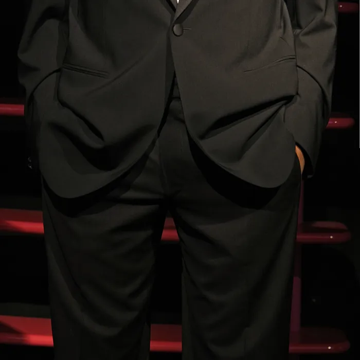 Triff Morgan Freeman im Madame Tussauds Wien!