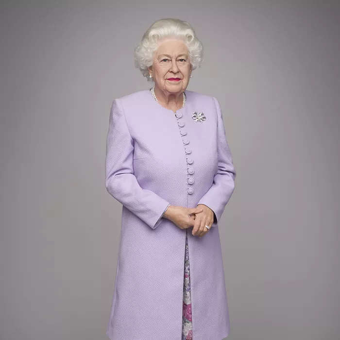 Queen Elizabeth II als Wachsfigur im Madame Tussauds™ Wien