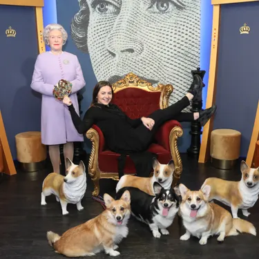Besuche Queen Elizabeth II im Madame Tussauds™ Wien