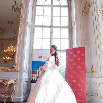 Sisi auf Erkundungstour mit Madame Tussauds™ Wien