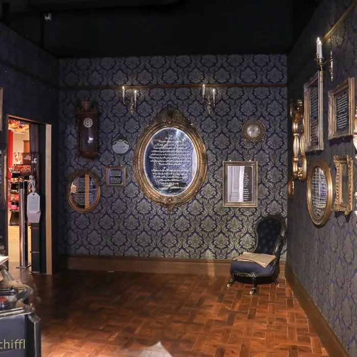 Sisis dunkle Seite im Madame Tussauds™ Wien