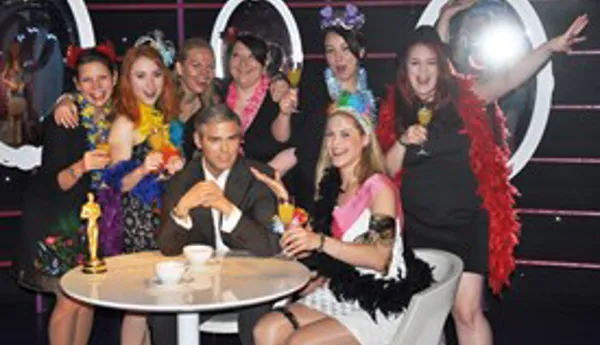 Eventlocation für Hochzeiten im Madame Tussauds™ Wien