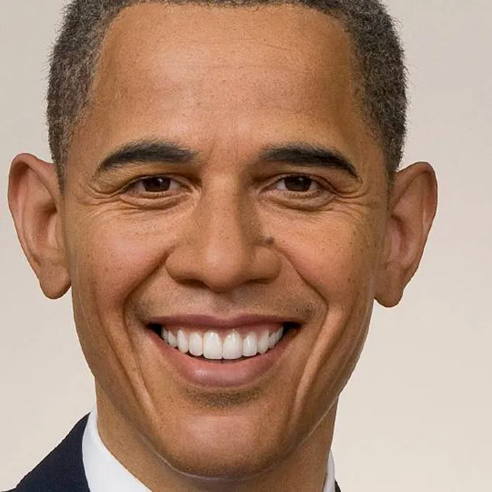 Wax figure of Barack Obama at Madame Tussauds™ Vienna