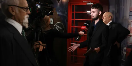 Presse im Madame Tussauds™ Wien