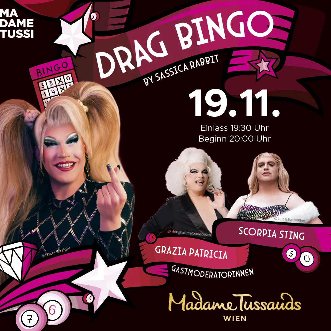 MTW WEB Digital BINGO Madametussi NOV26 Post 1080X1080