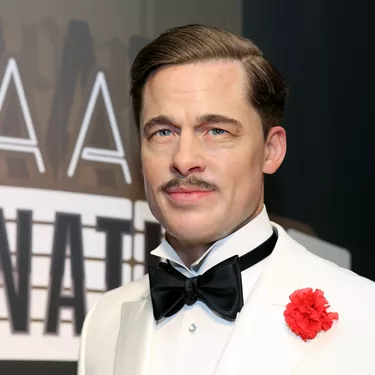 Mach ein Foto mit Hollywoodstar Brad Pitt im Madame Tussauds™ Wien