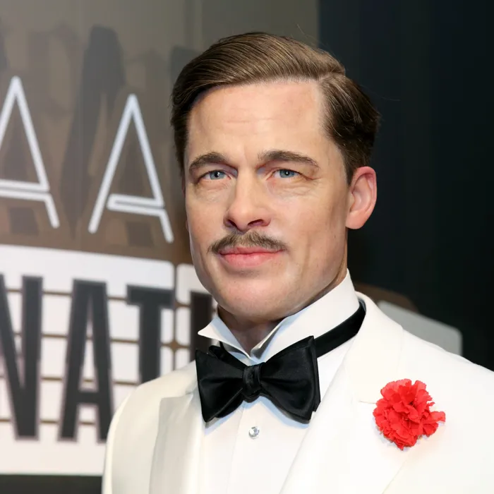 Take photo with Hollywood legend Brad Pitt at Madame Tussauds™ Vienna
