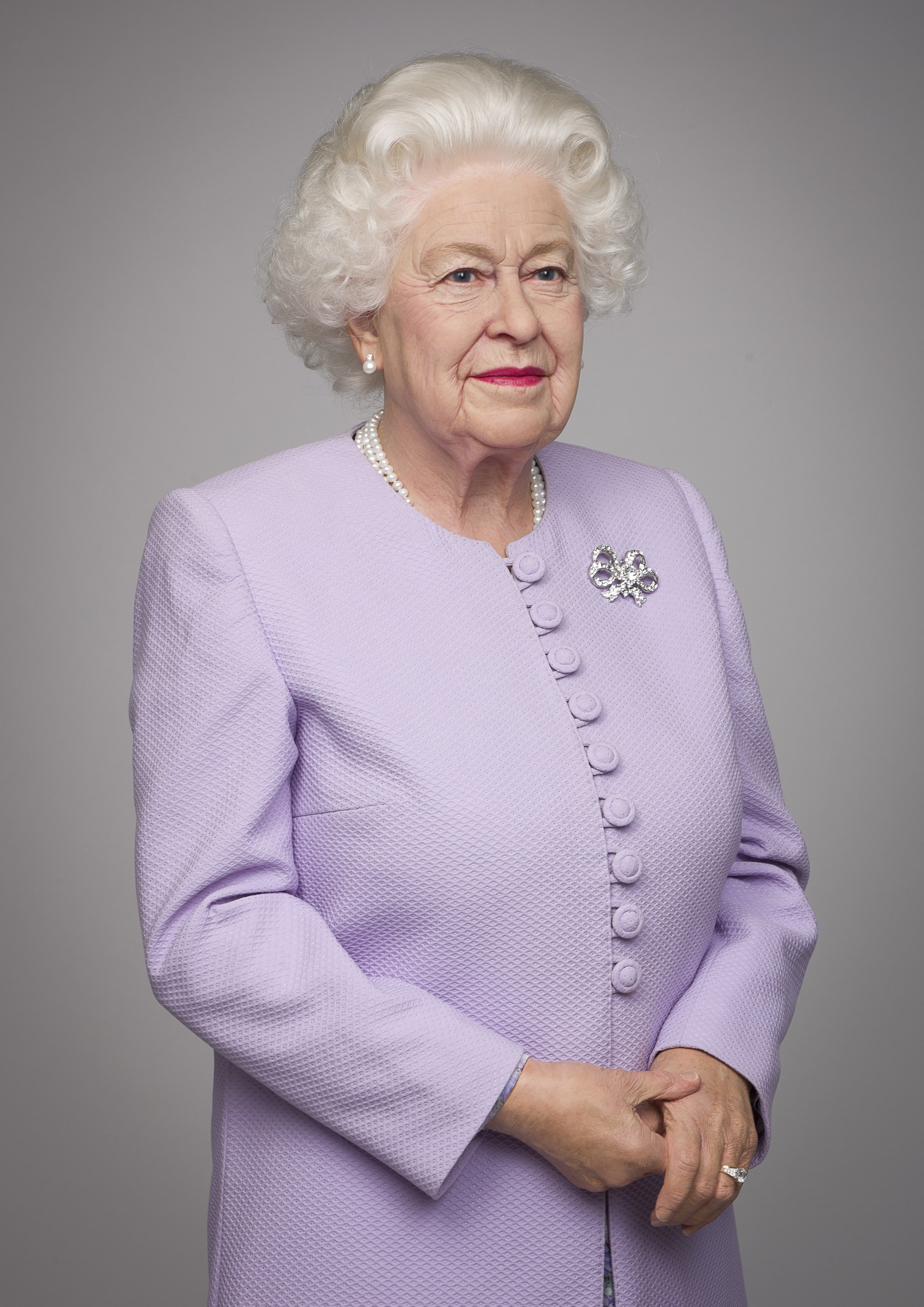 Queen Elizabeth II im Madame Tussauds™ Wien