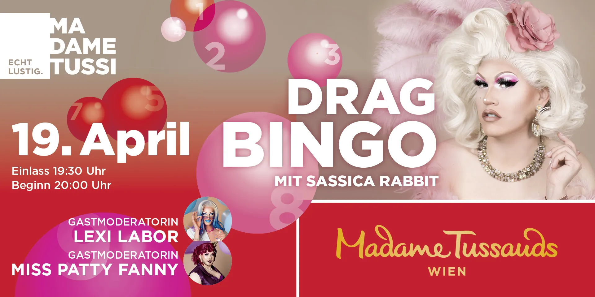 MTW Digital Divers BINGO APR23 RZ Ticketbild