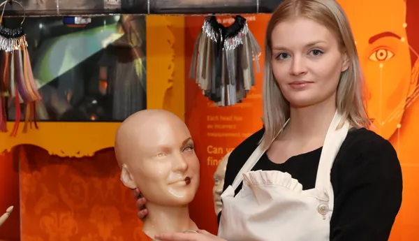 Herstellung von Wachsfiguren im Madame Tussauds™ Wien