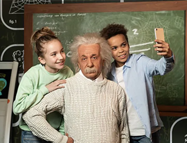 Madame Tussauds Wien Schule 360X276