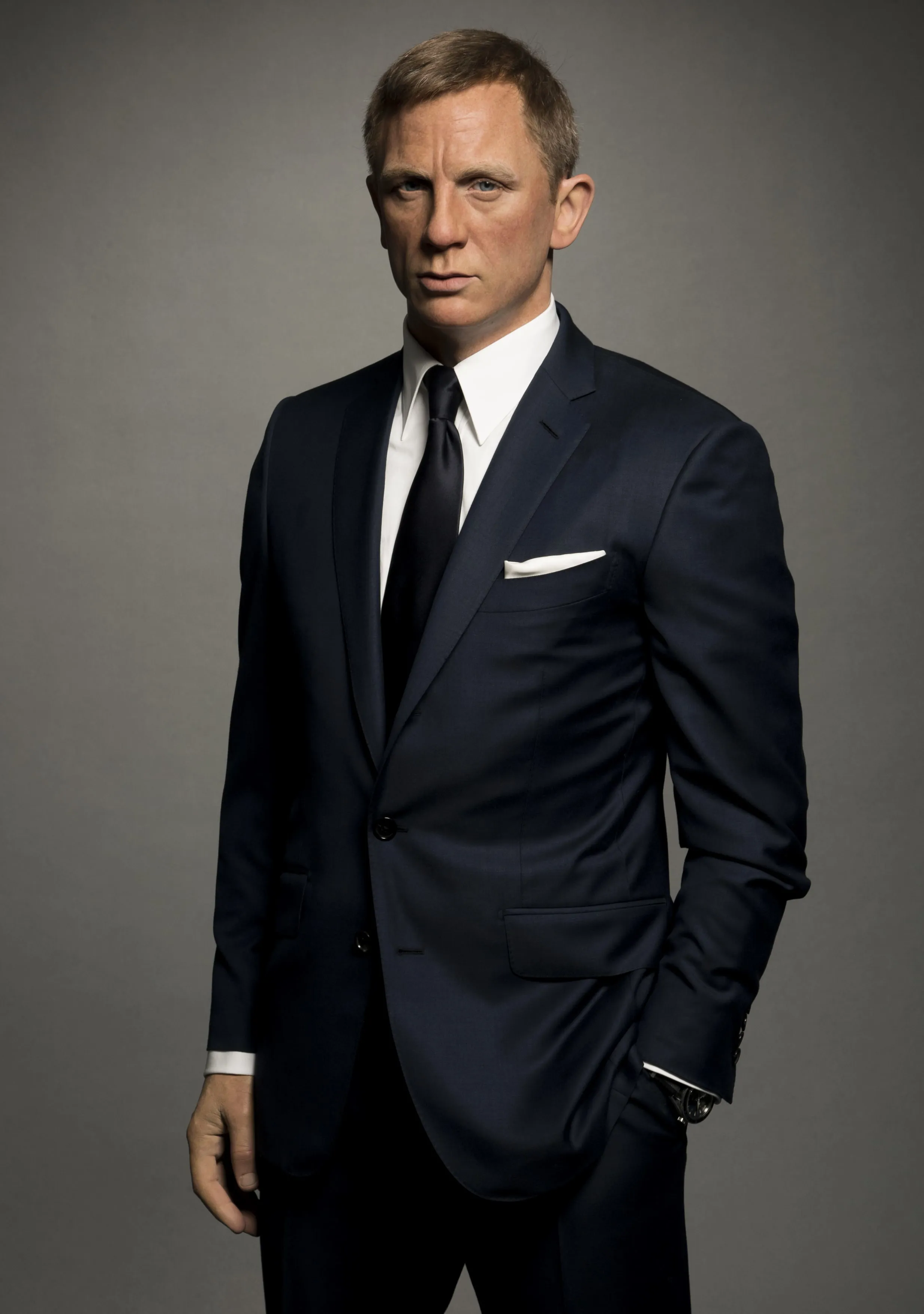 Take a selfie with Daniel Craig at Madame Tussauds Vienna!