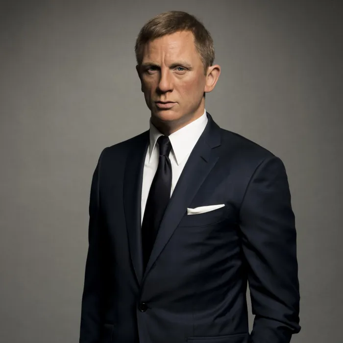 Mach ein Selfie mit Daniel Craig im Madame Tussauds Wien!