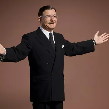 Triff Politiker Leopold Figl im Madame Tussauds™ Wien