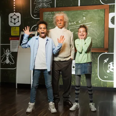 Madame Tussauds Wien D52 3677