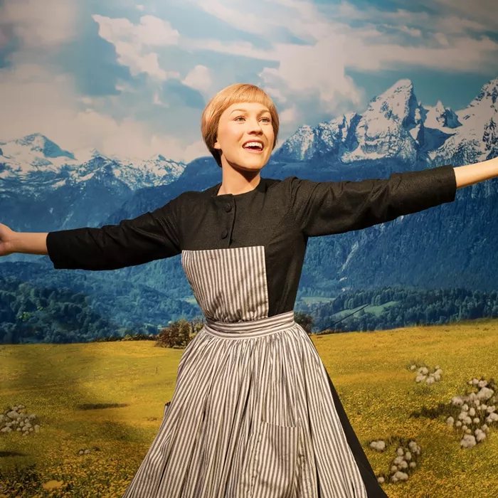Mach ein Foto mit Julie Andrews im Madame Tussauds Wien!