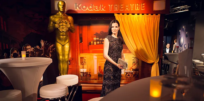 Eventlocation für Firmenfeiern und -events im Madame Tussauds™ Wien 