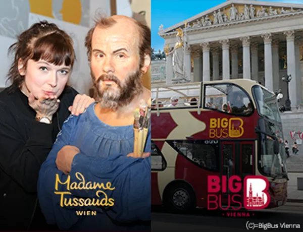 Kombi Big Bus Neu