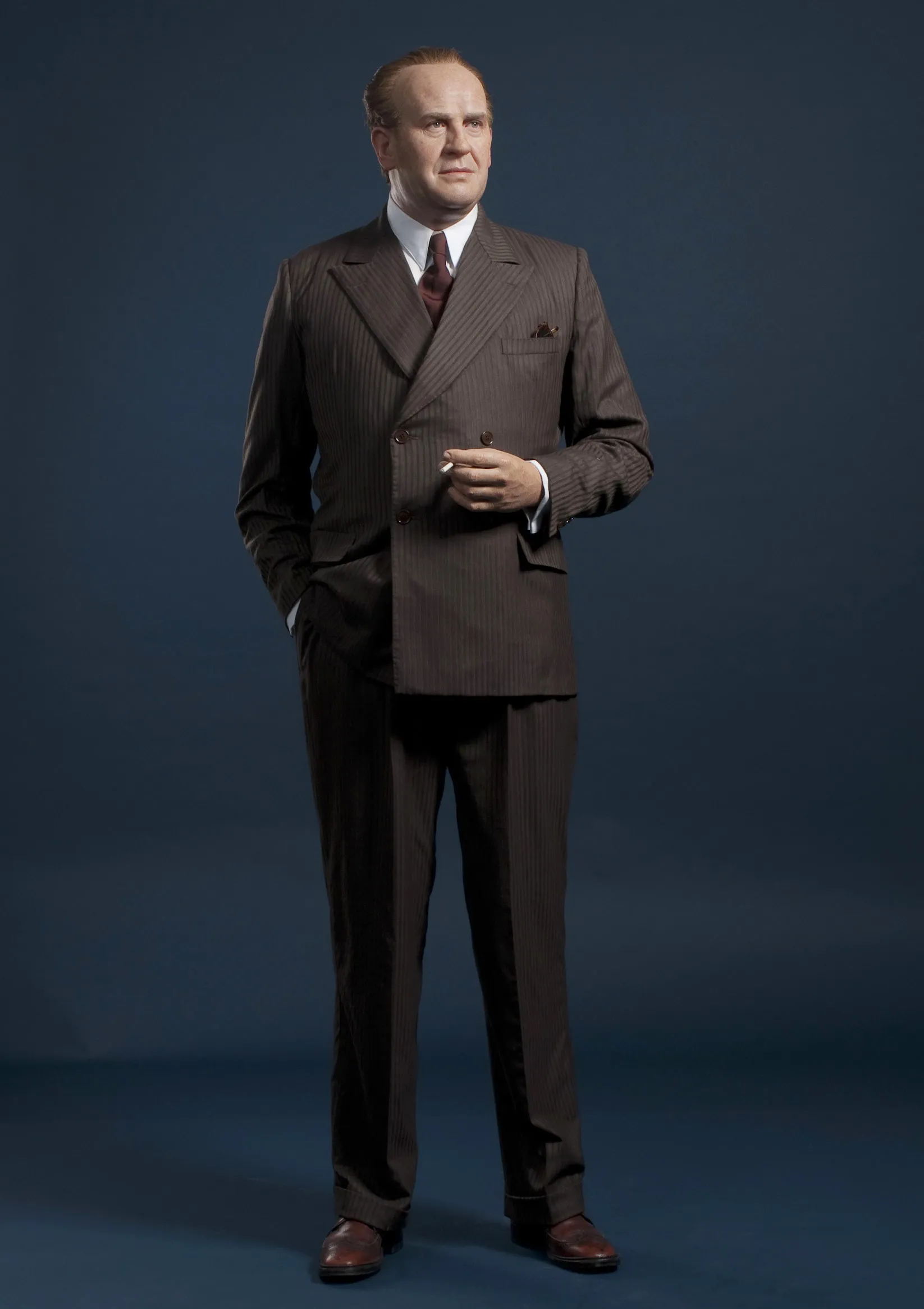 Meet Oskar Schindler at Madame Tussauds™ Vienna