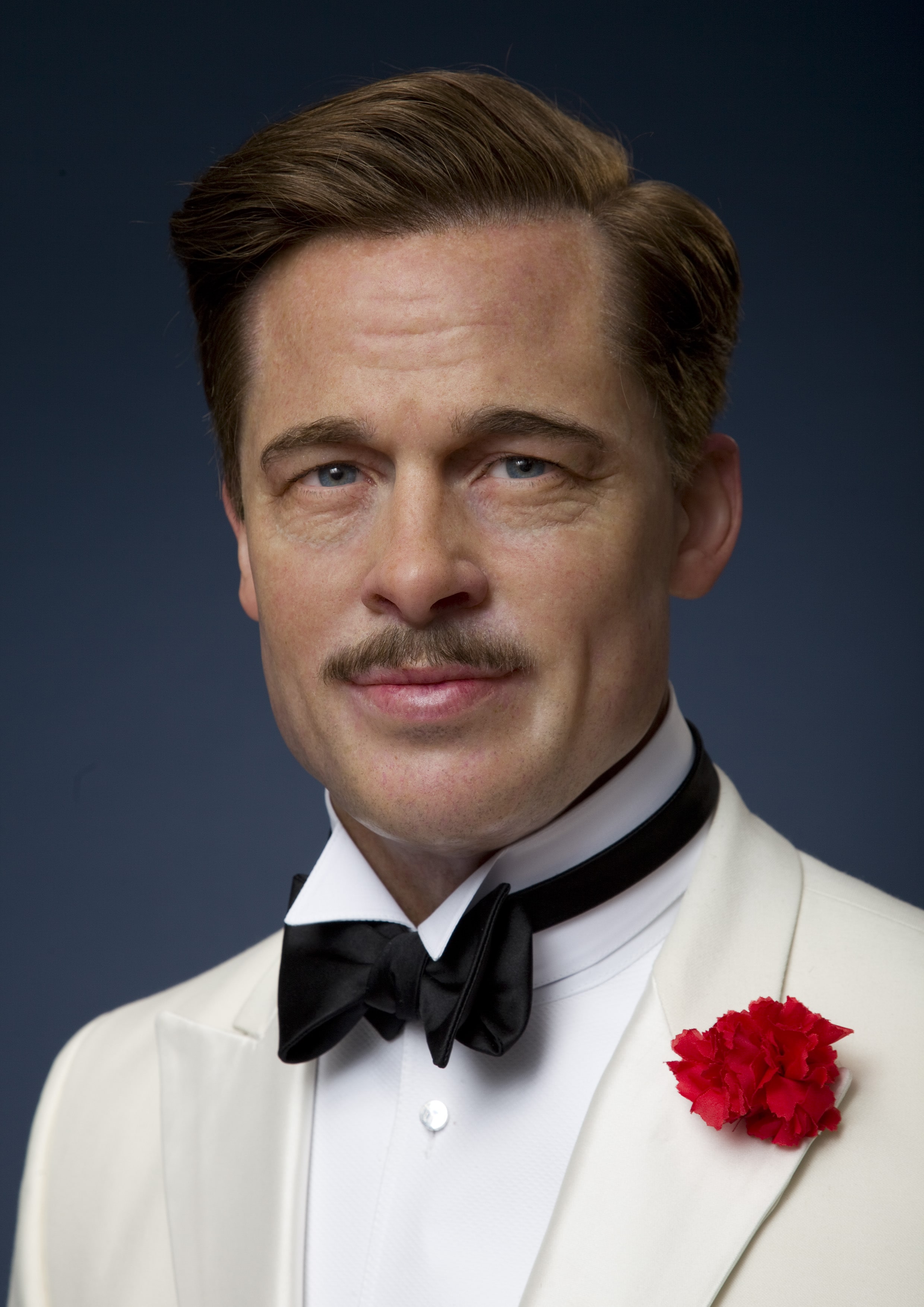 Brad Pitt im Madame Tussauds™ Wien