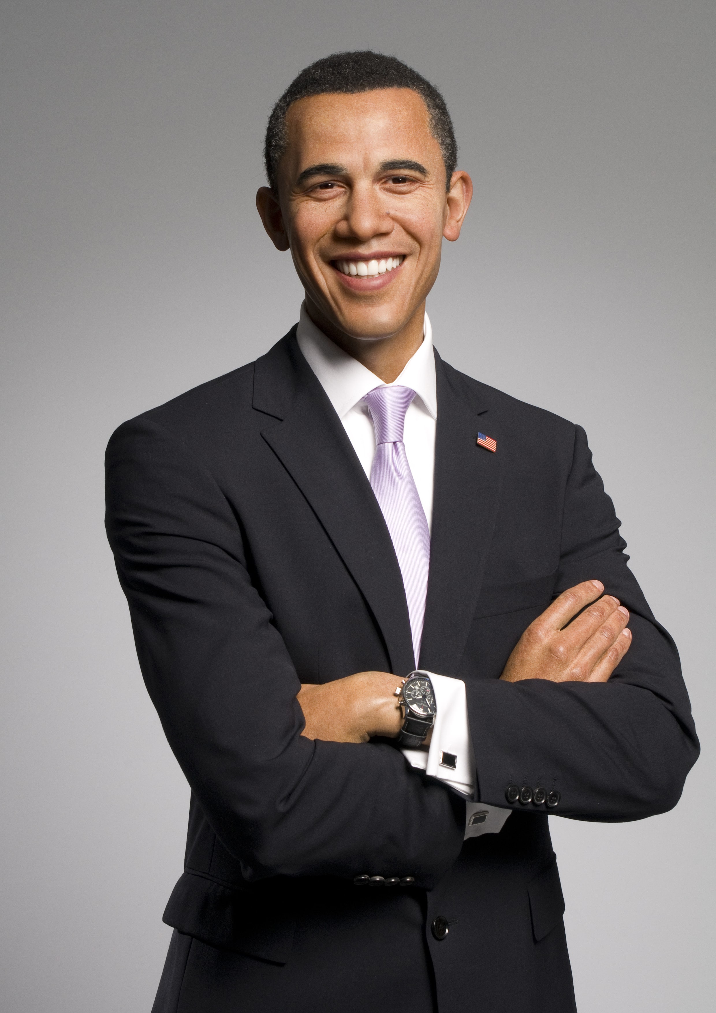 Snap a photo with Barack Obama at Madame Tussauds™ Wien