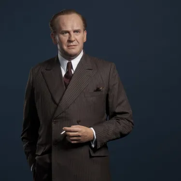 Oskar Schindler im Madame Tussauds™ Wien