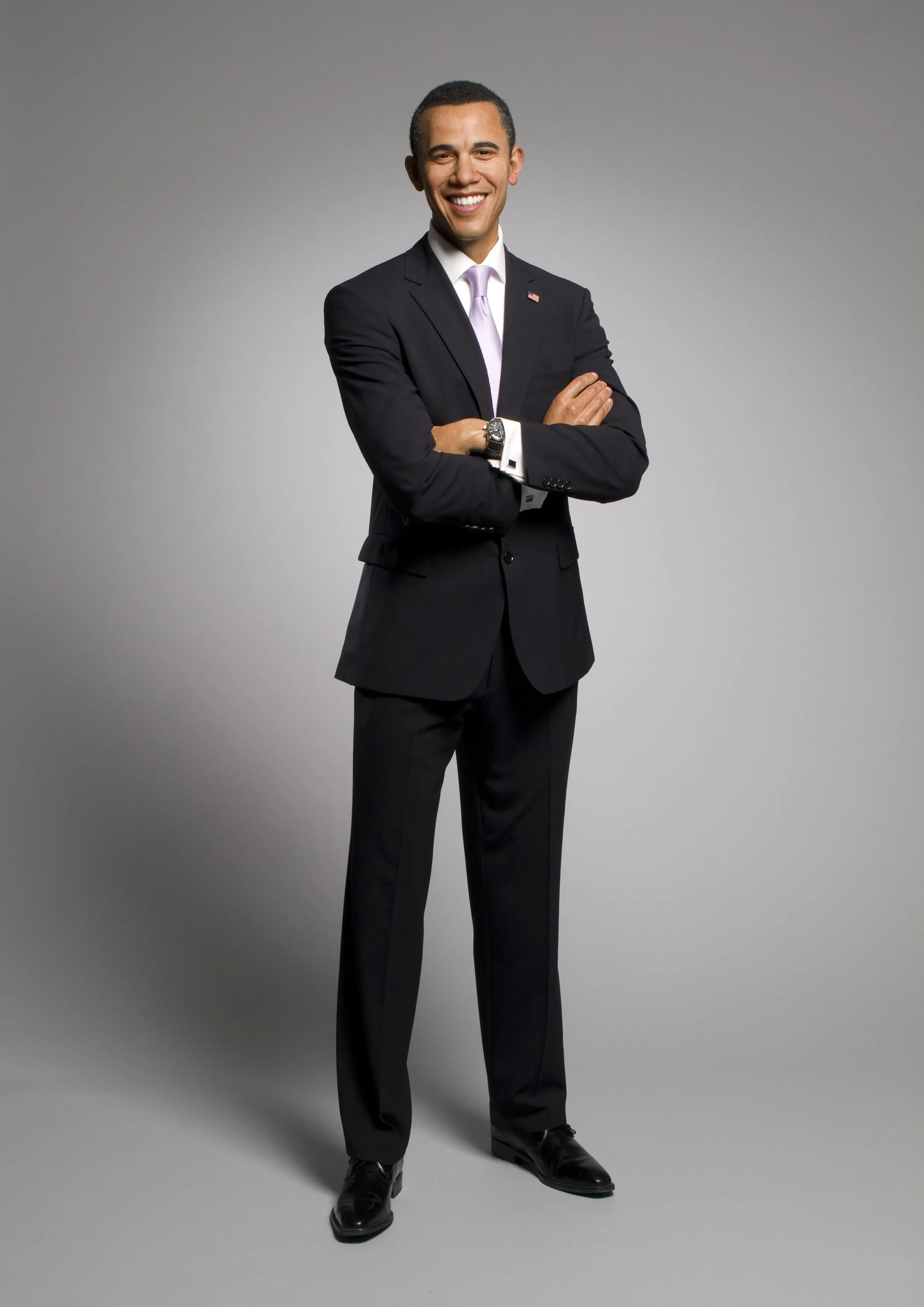 Barack Obama at Madame Tussauds™ Vienna