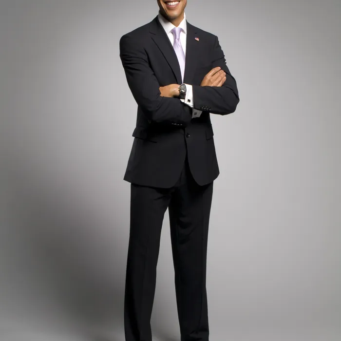 Barack Obama at Madame Tussauds™ Vienna