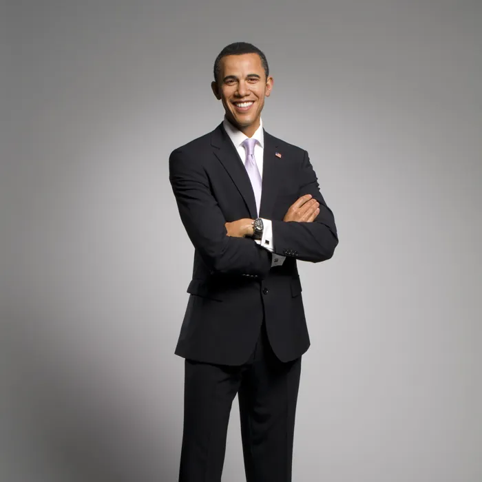 Barack Obama at Madame Tussauds™ Vienna