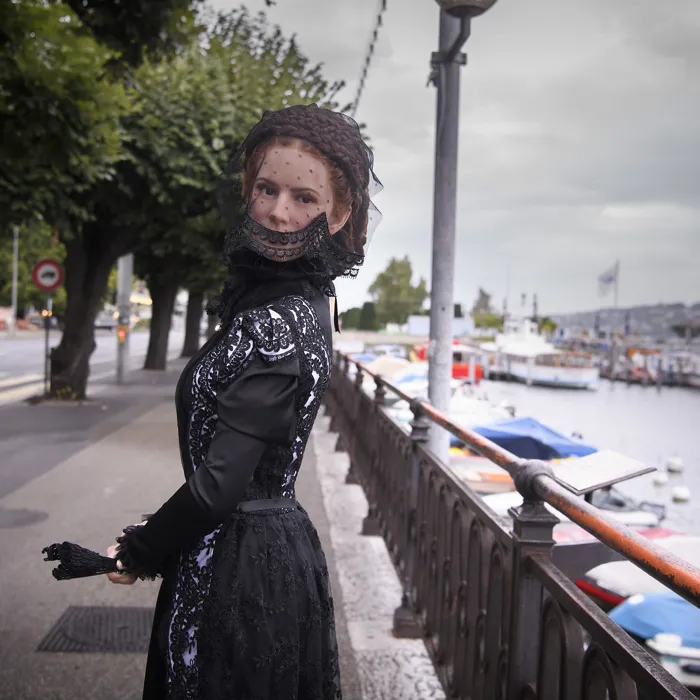 Sisi on vacation with Madame Tussauds™ Vienna